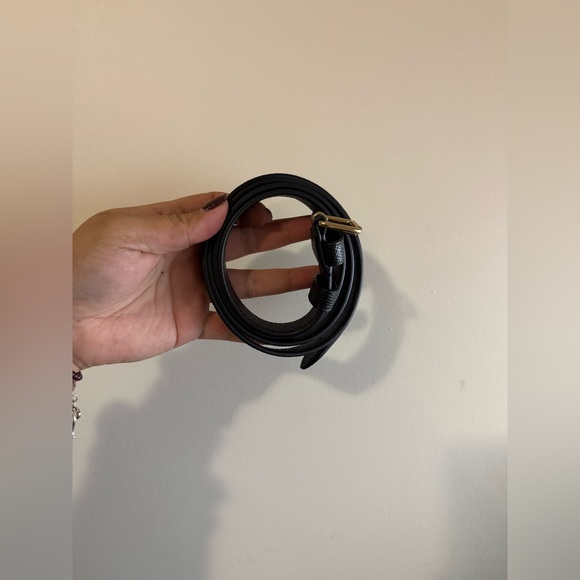 Coach Klare Belt Bag Black Leather Women's Bag - Picture 9 of 10